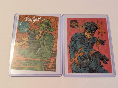 Green hornet lenticular - green,