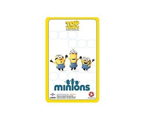 Top trumps minions - top,