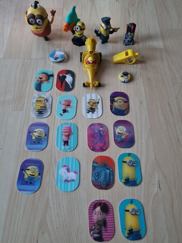 23x minons figuren - 23x,